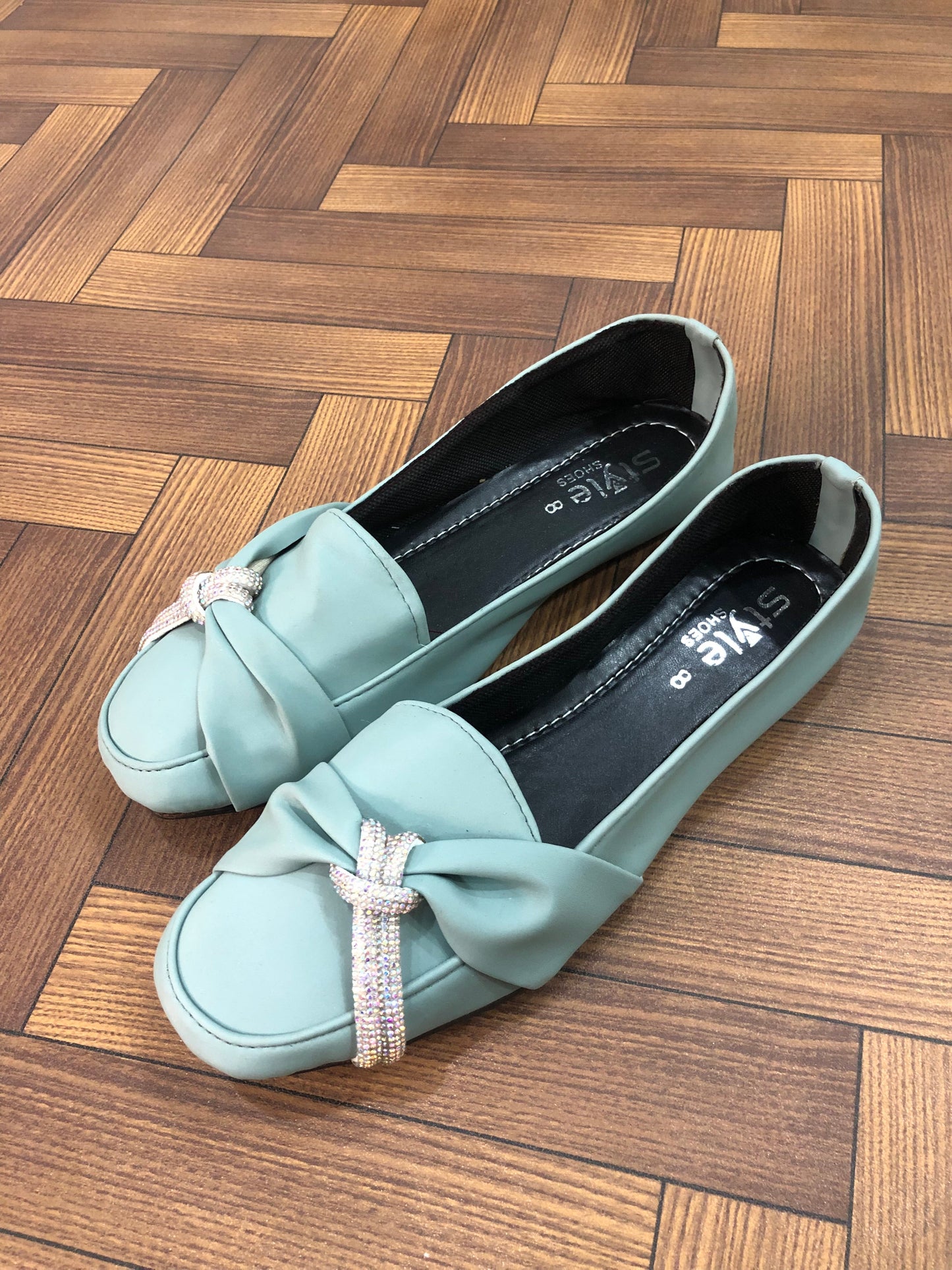 MM84-POSH LOAFERS