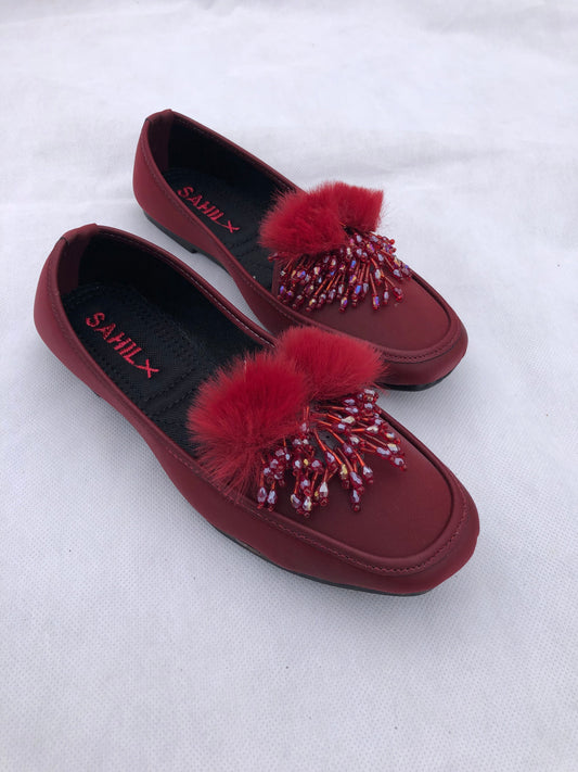 MM41-POSH LOAFERS