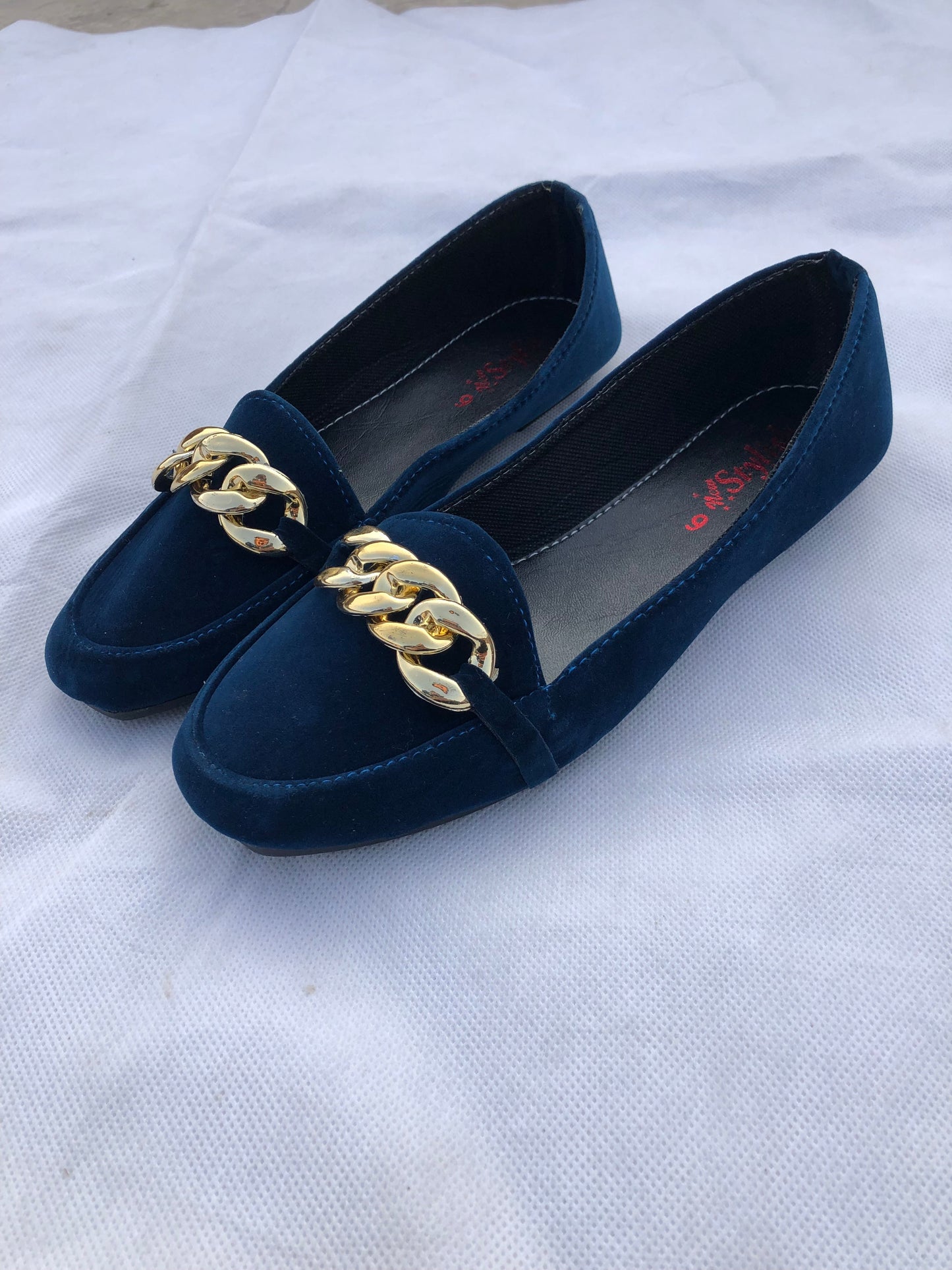 MM88-POSH LOAFERS