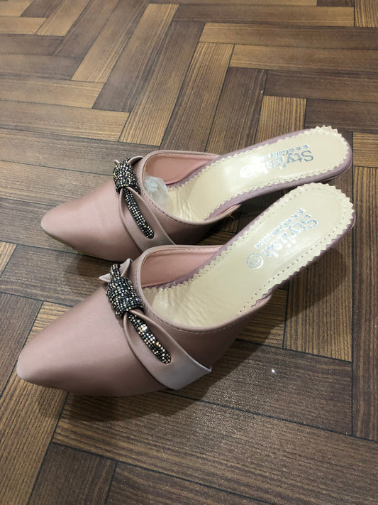 MM349- BlOCK HEEL