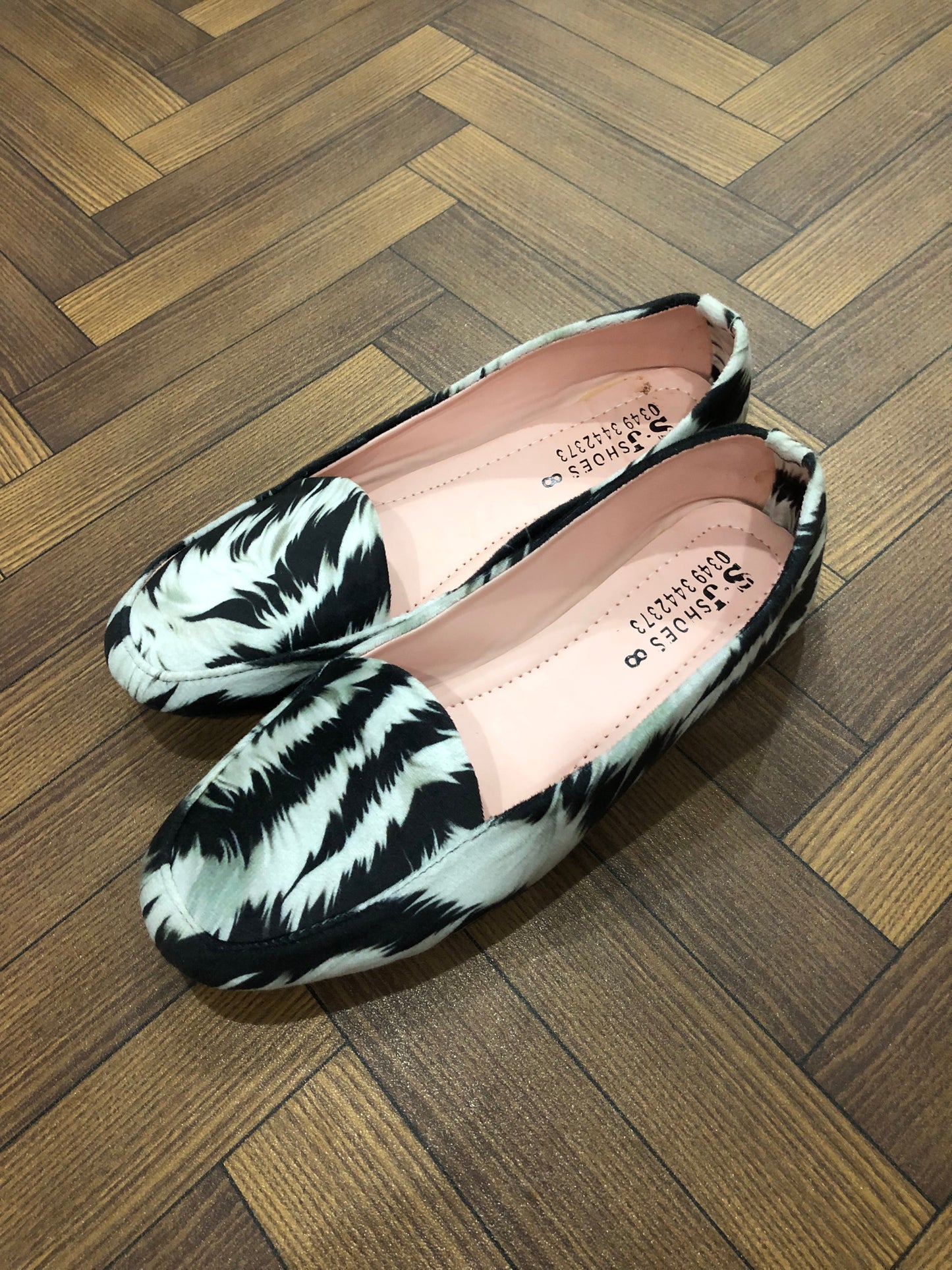 MM976-POSH LOAFERS