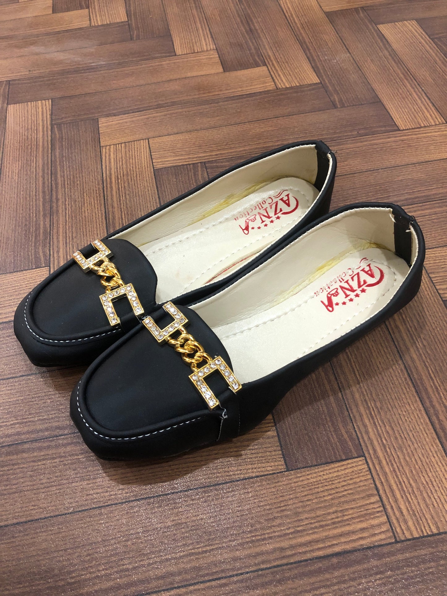 MM976-POSH LOAFERS