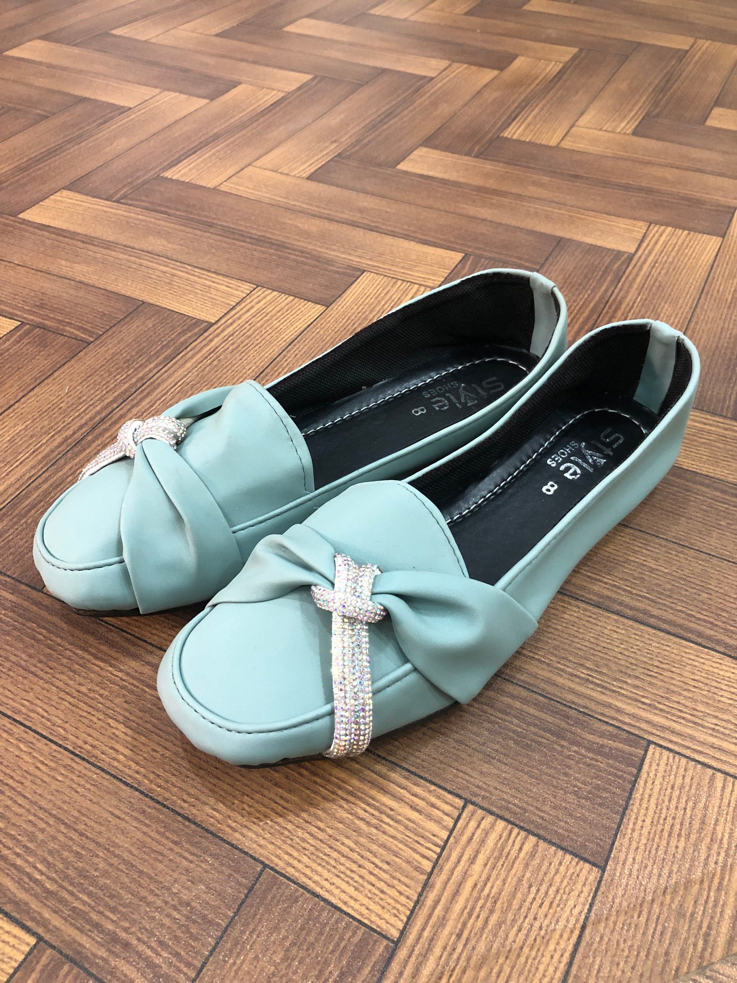 MM84-POSH LOAFERS