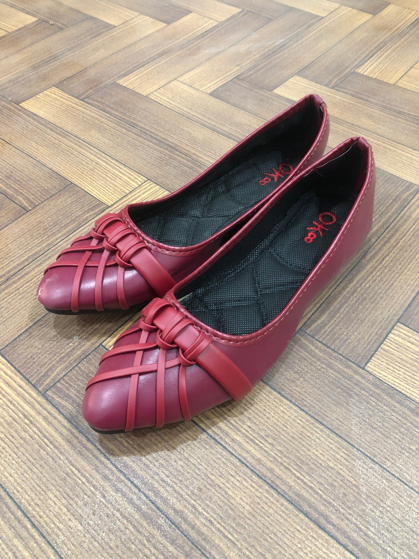 MM971-POSH PUMPS