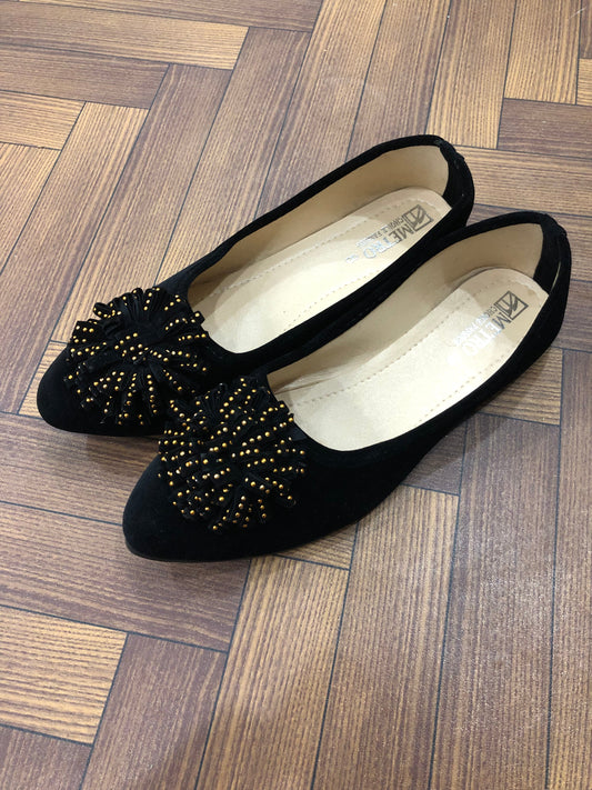 MM560 - POSH PUMPS(velvet)