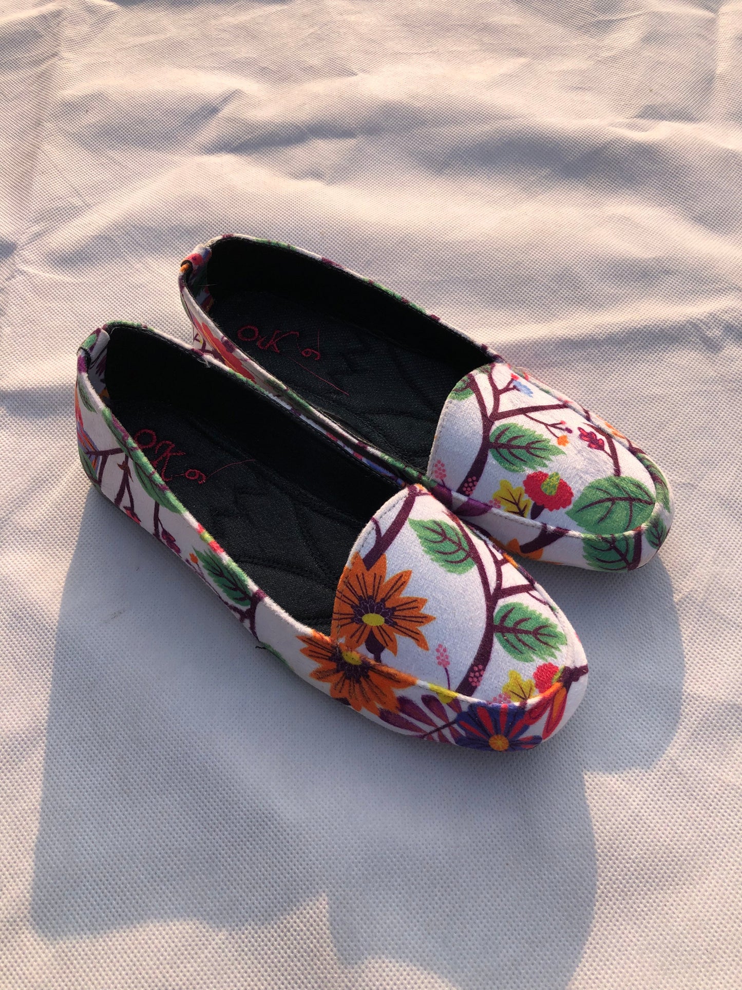MM80-POSH LOAFERS