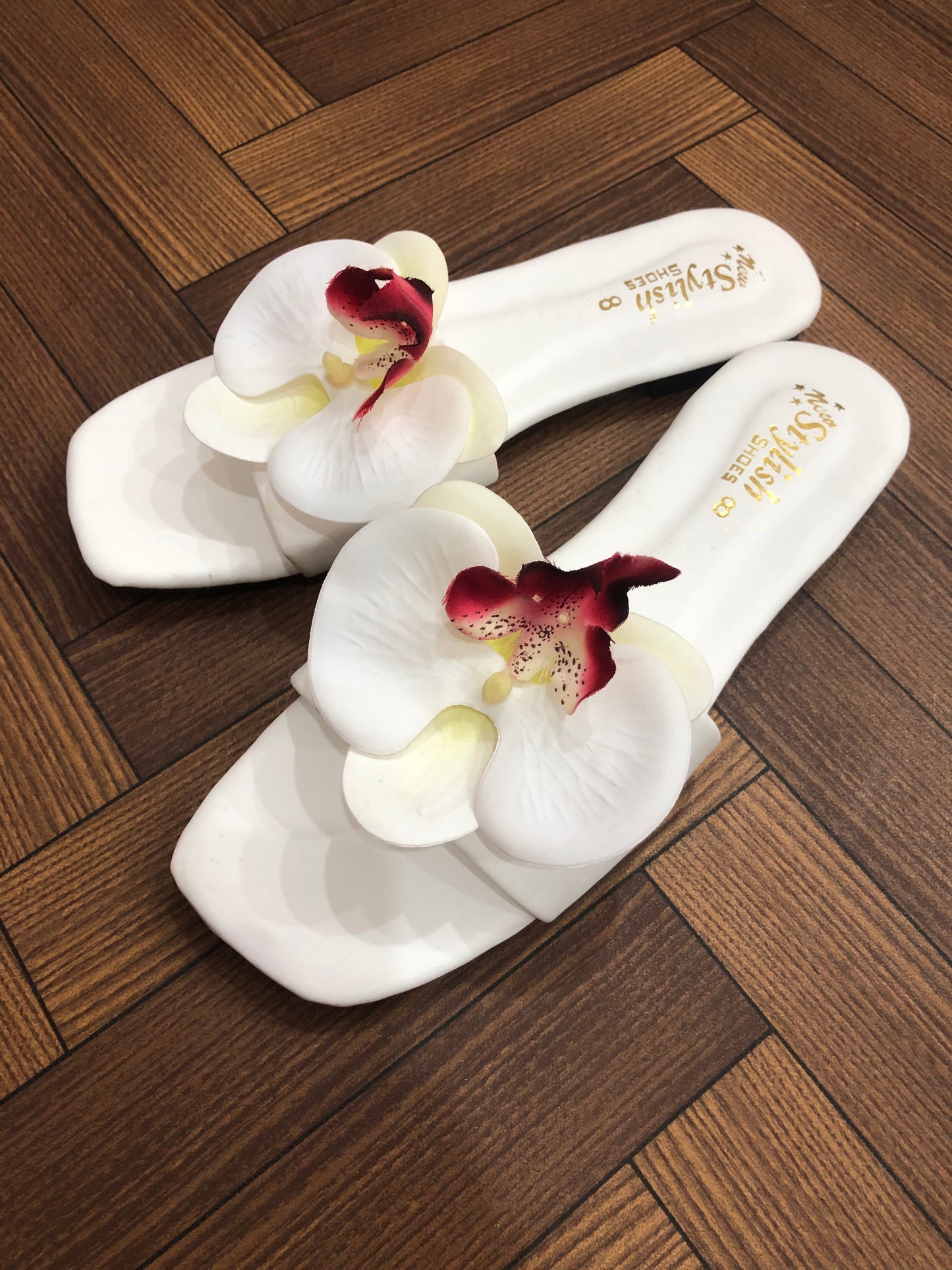 MM407-FLOWER SLIDES