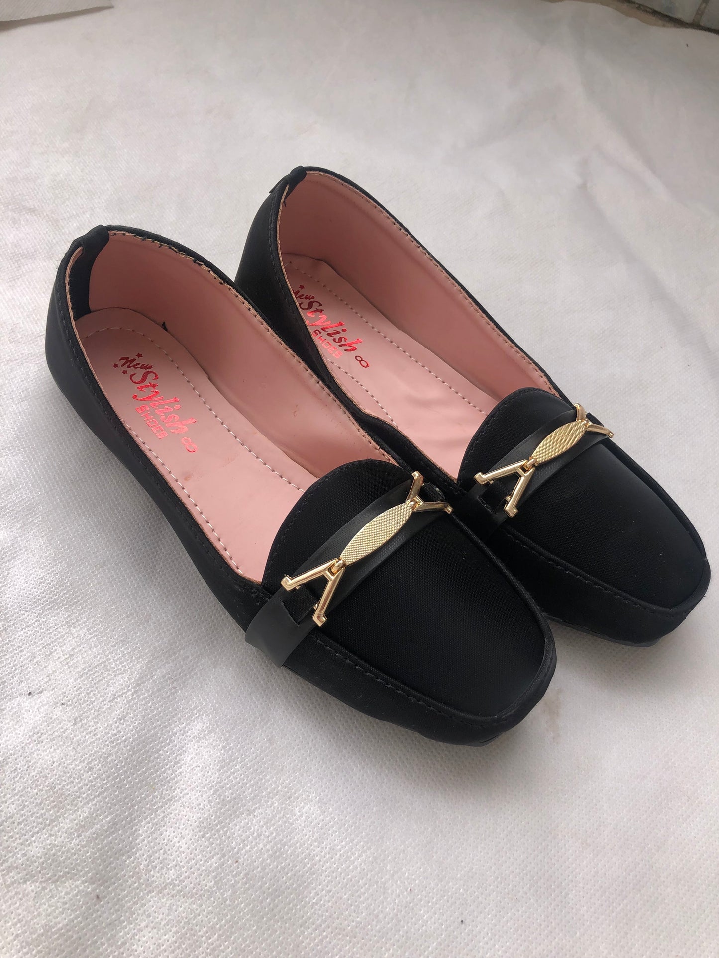 MM976-POSH LOAFERS
