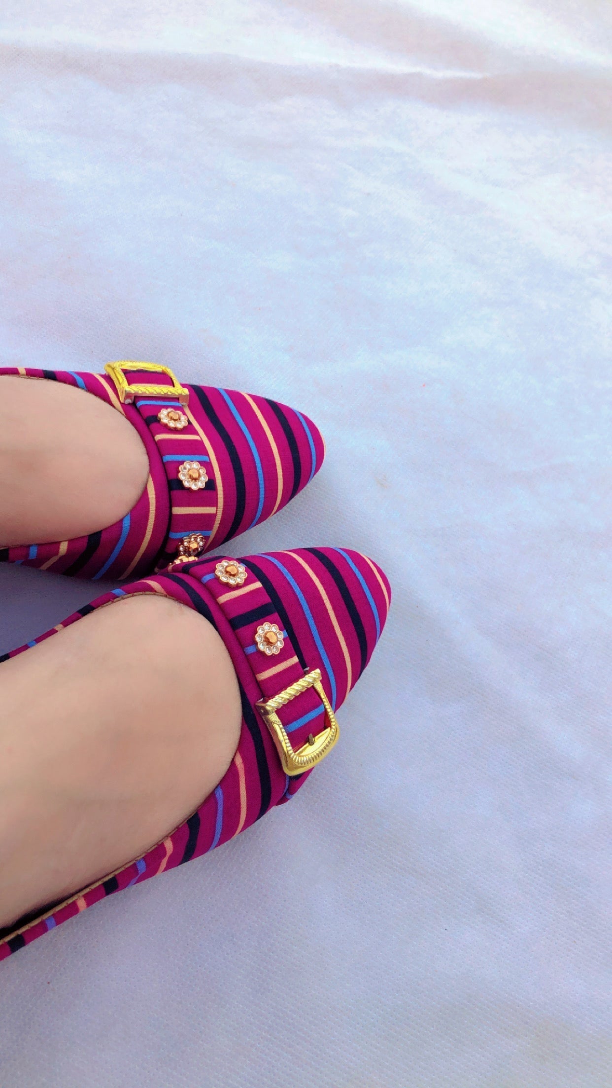 MM463-POSH LOAFERS