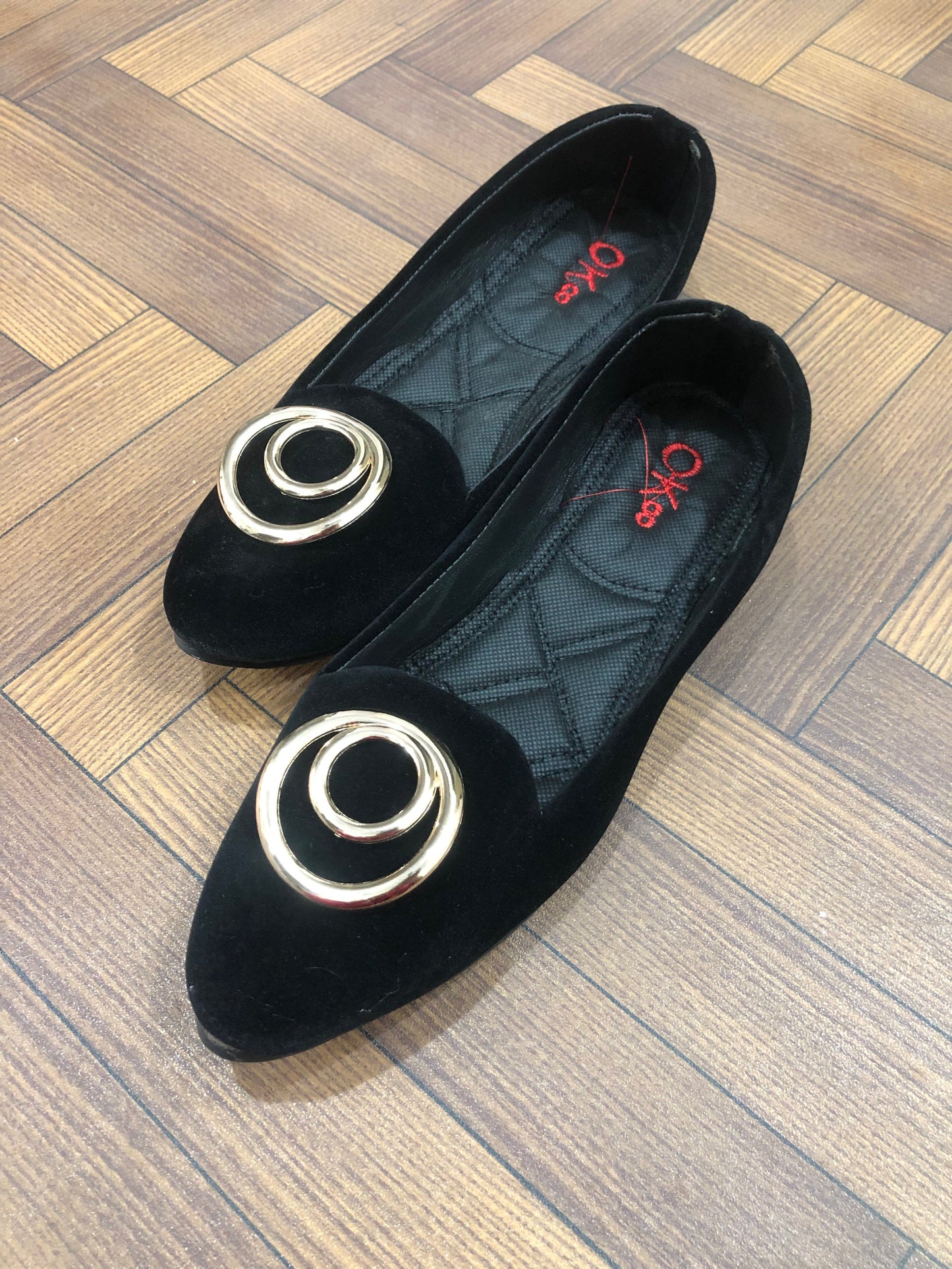 MM976-POSH LOAFERS
