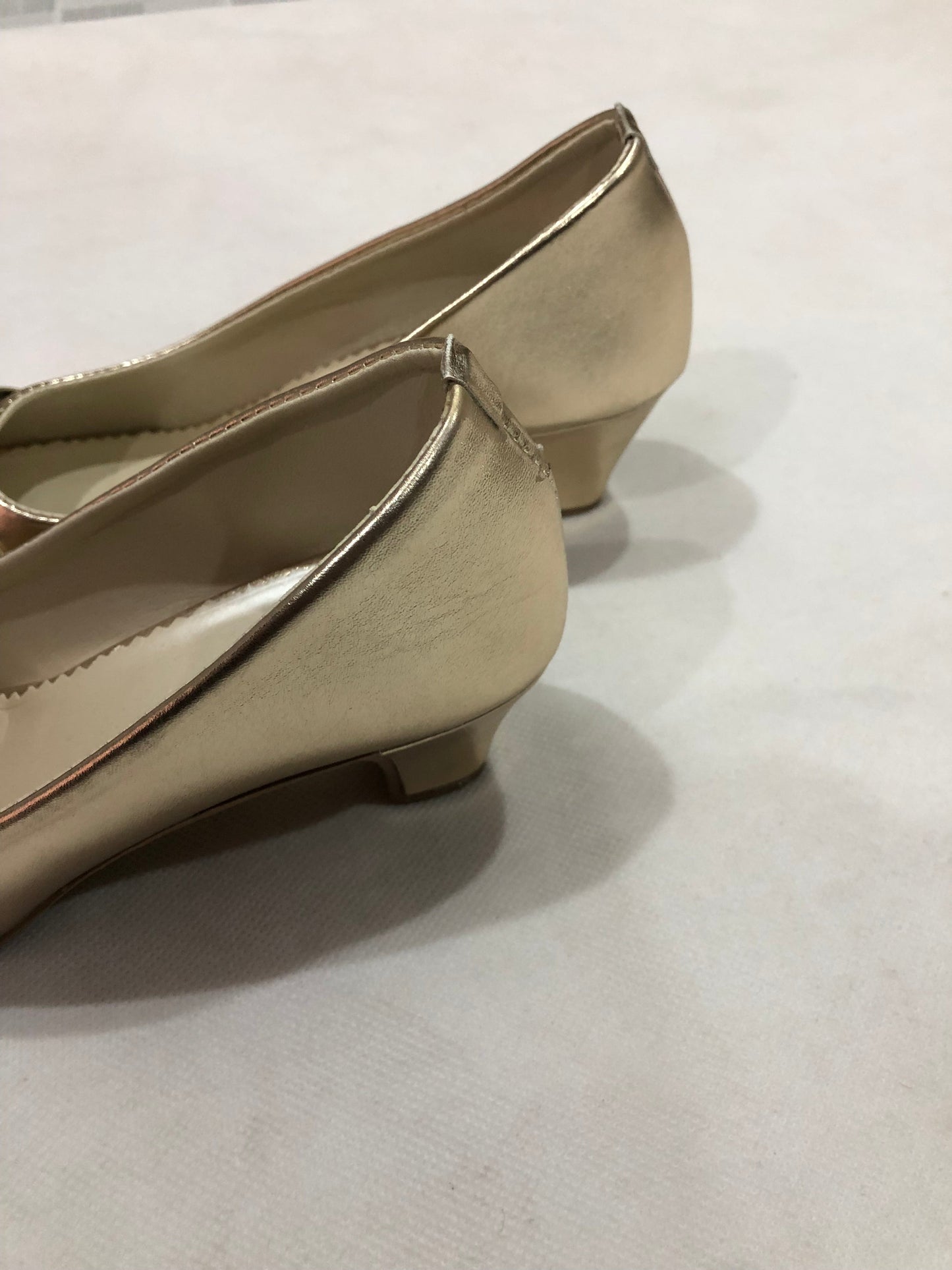 MM73- WEDGE HEEL