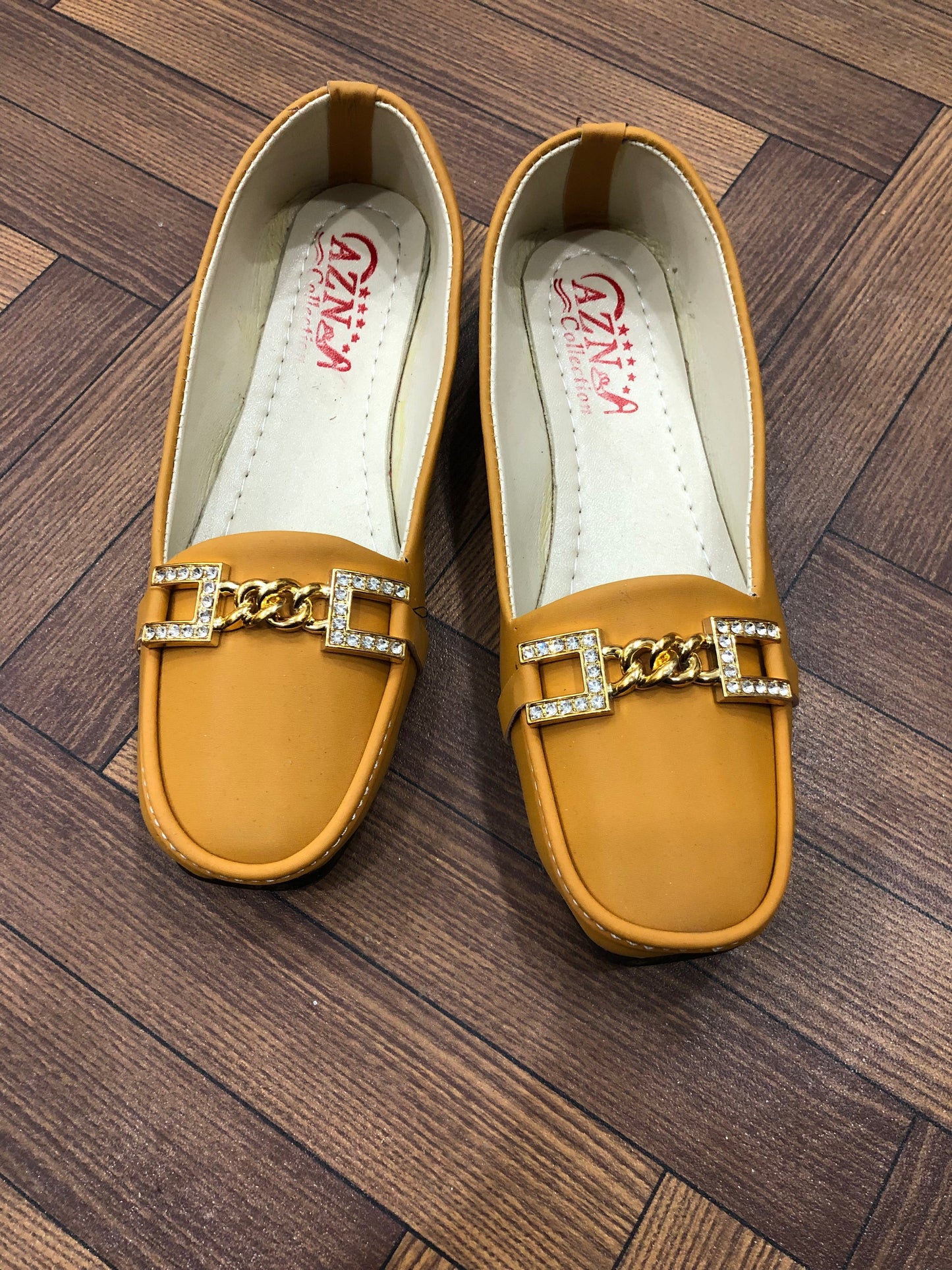 MM974-POSH LOAFERS