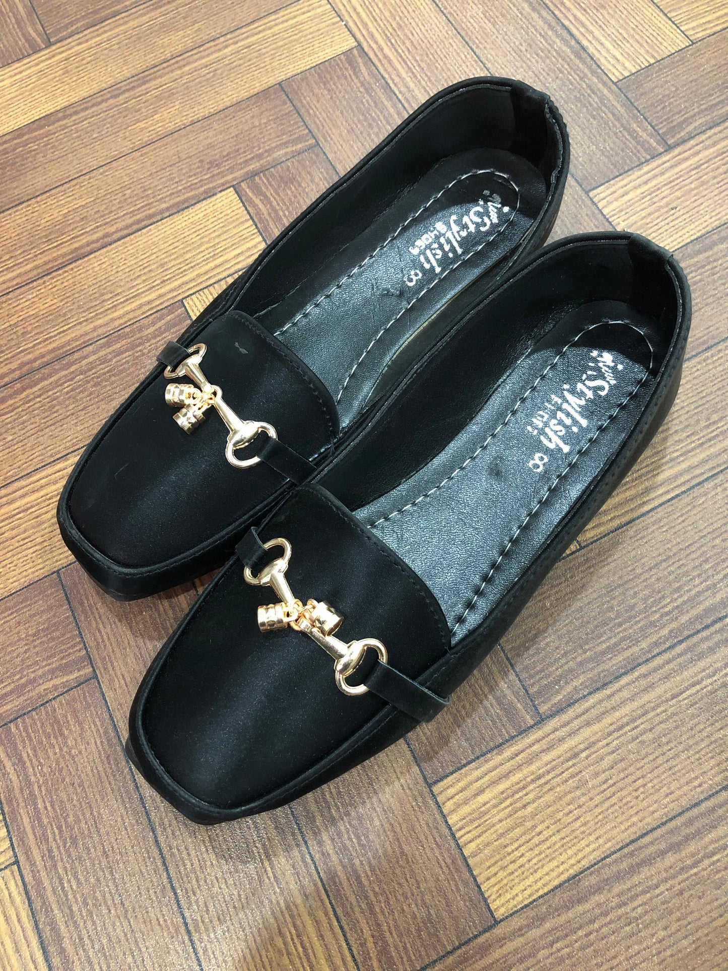 MM568 - POSH LOAFERS