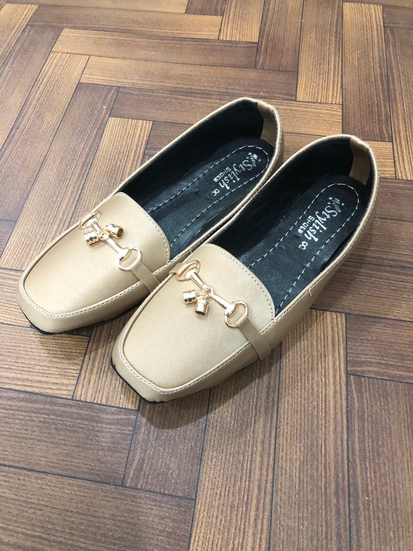 MM972-POSH LOAFERS