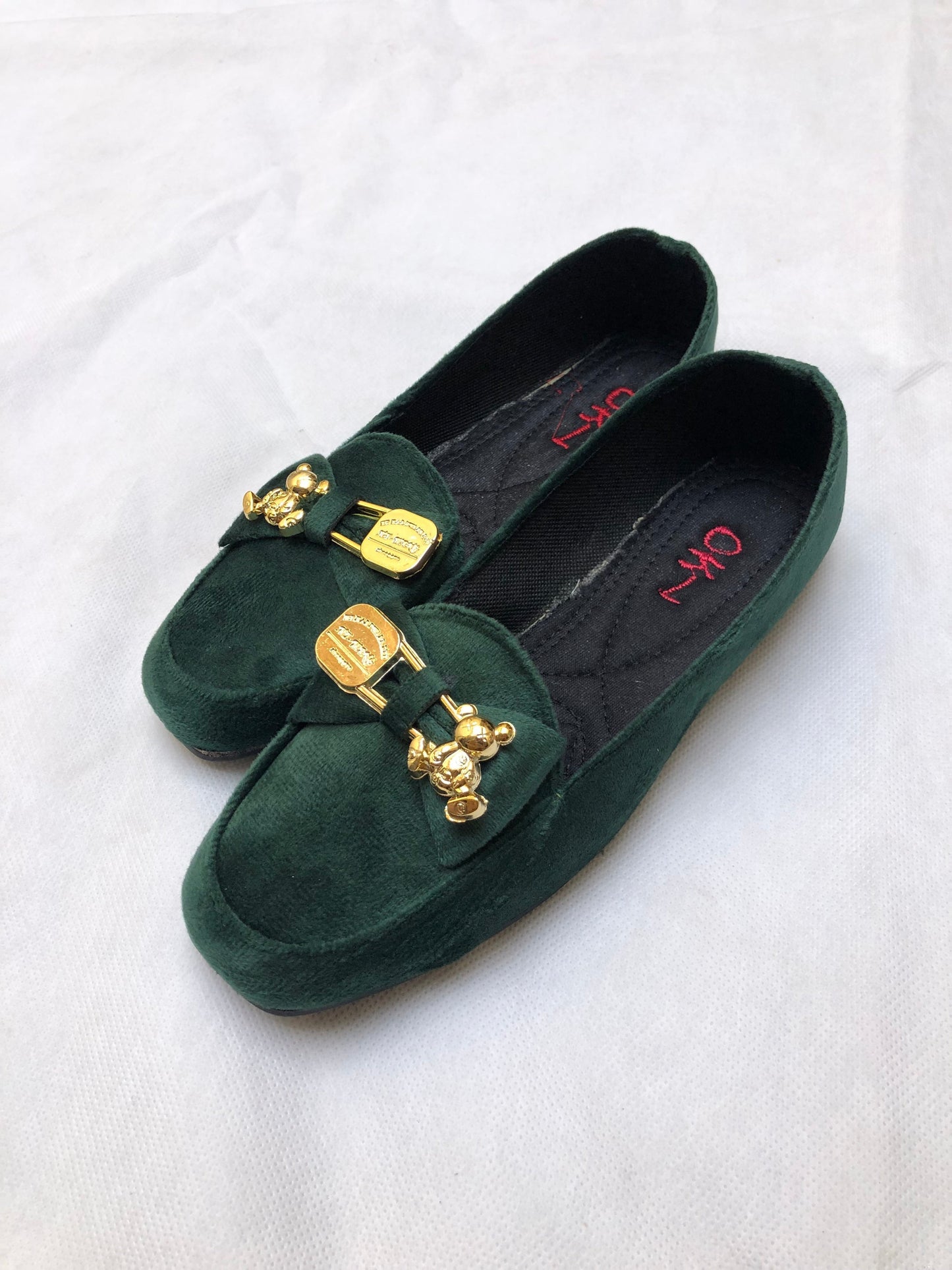 MM55-POSH PUMPS
