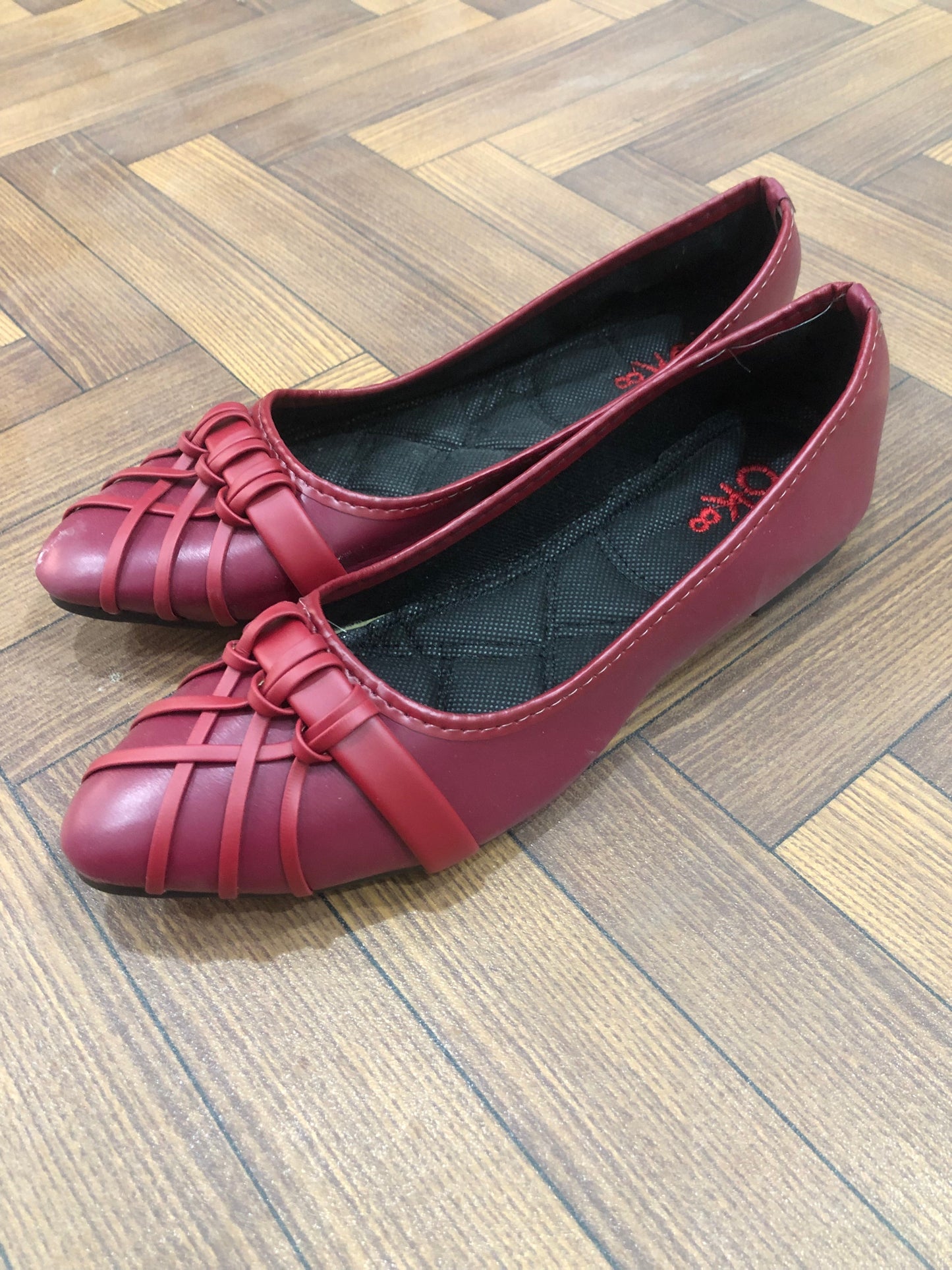 MM971-POSH PUMPS
