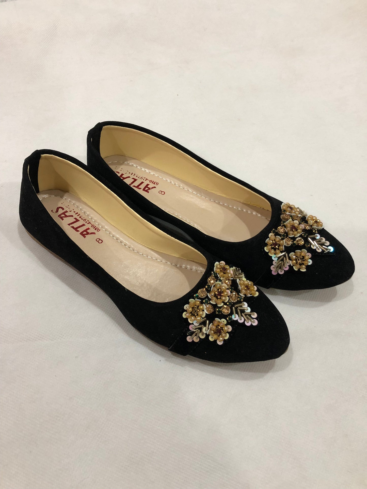 MM41-POSH PUMPS