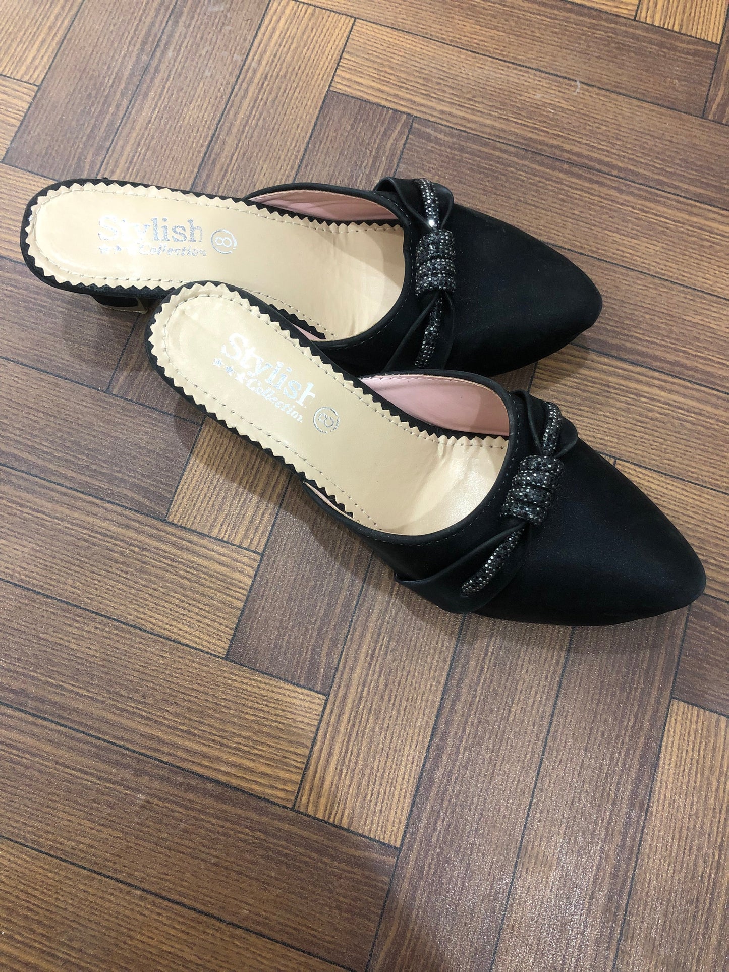 MM346- HEEL