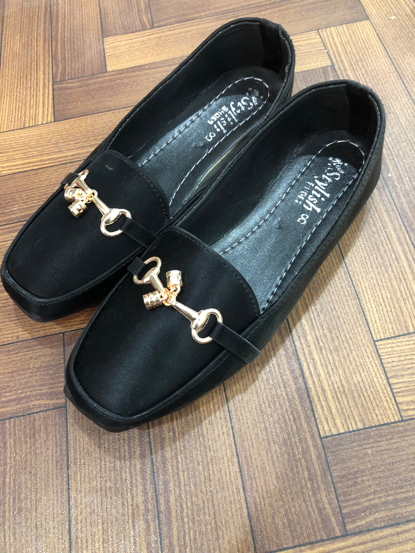 MM568 - POSH LOAFERS