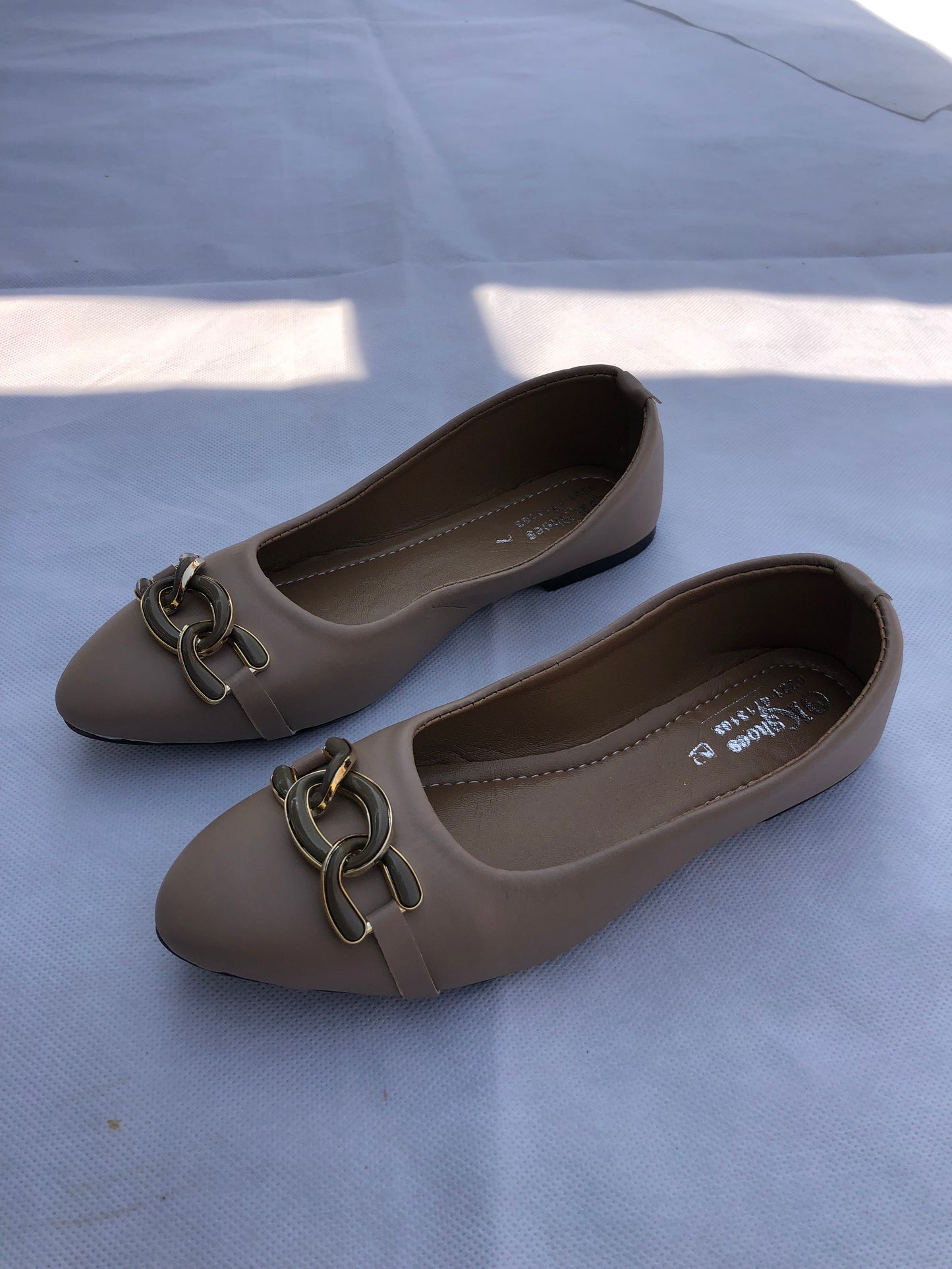 MM58-POSH PUMPS
