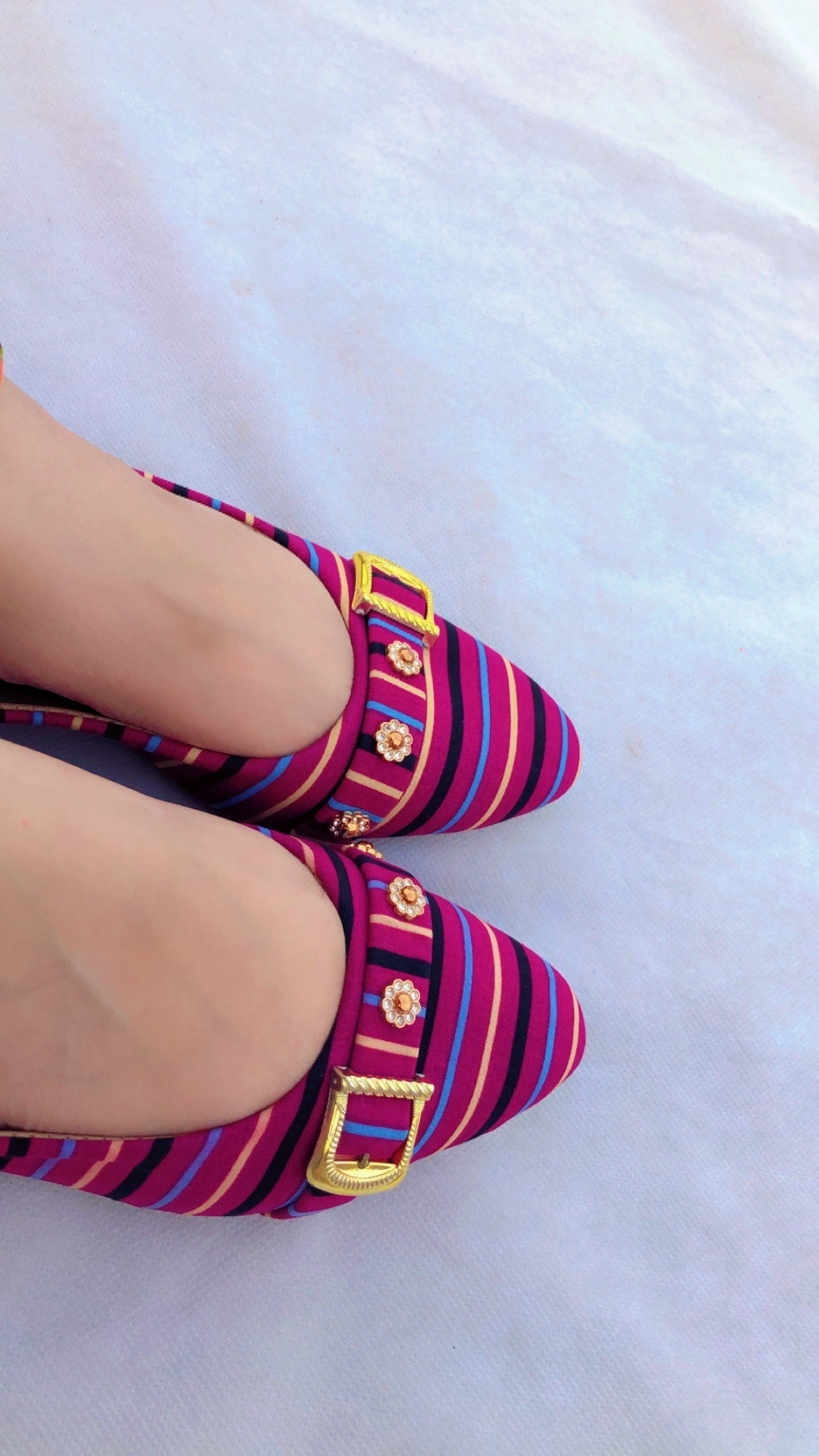 MM463-POSH LOAFERS