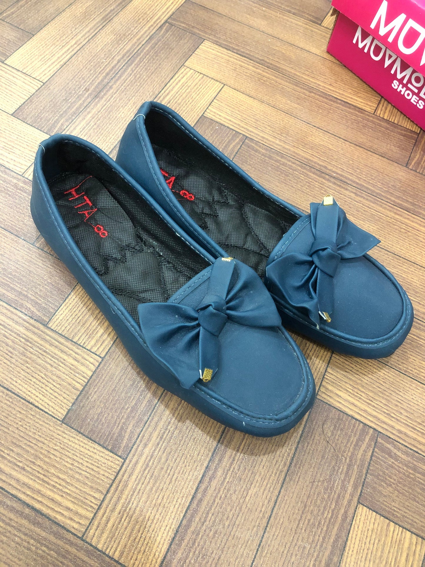 MM972-POSH LOAFERS