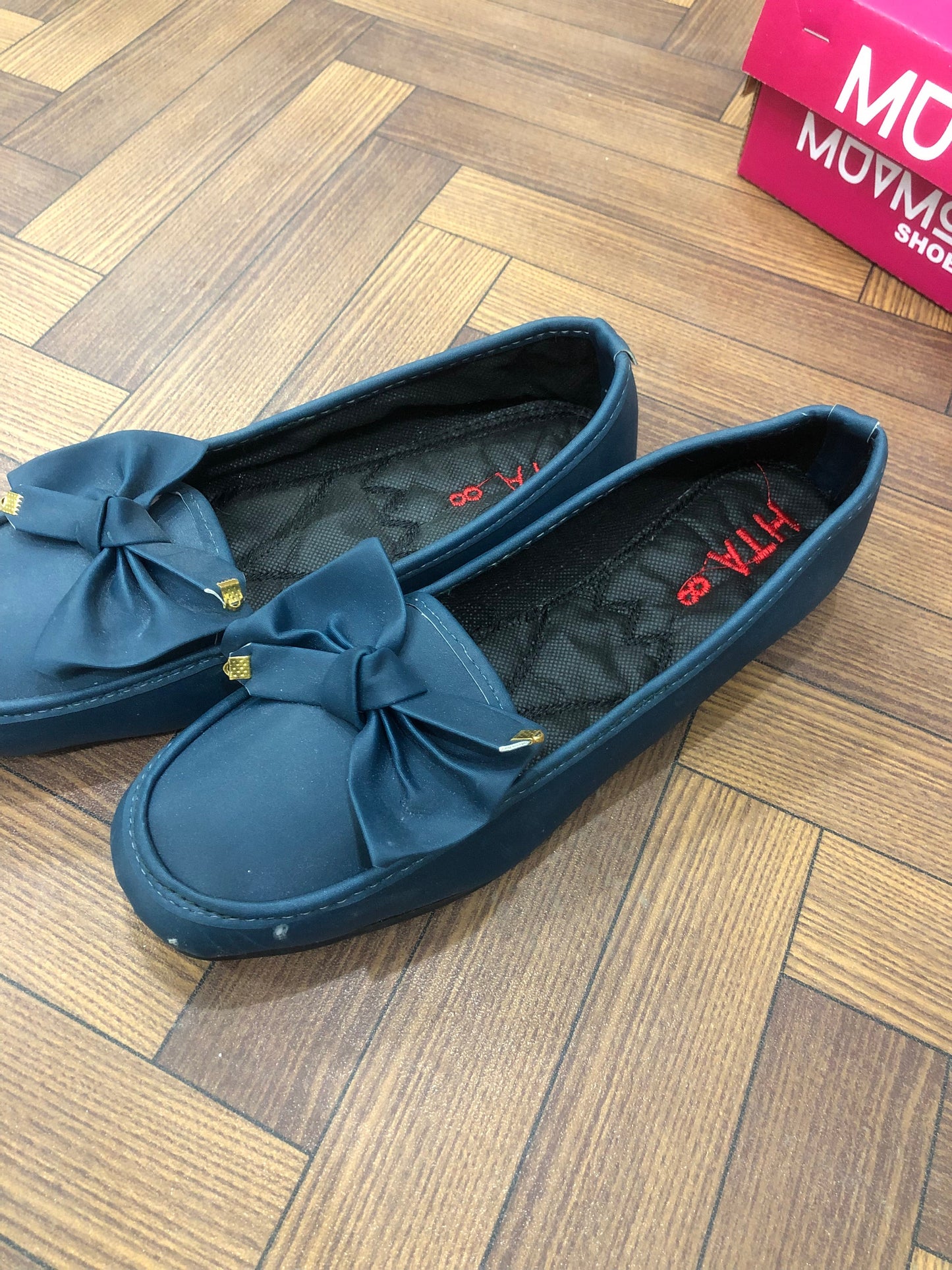 MM972-POSH LOAFERS