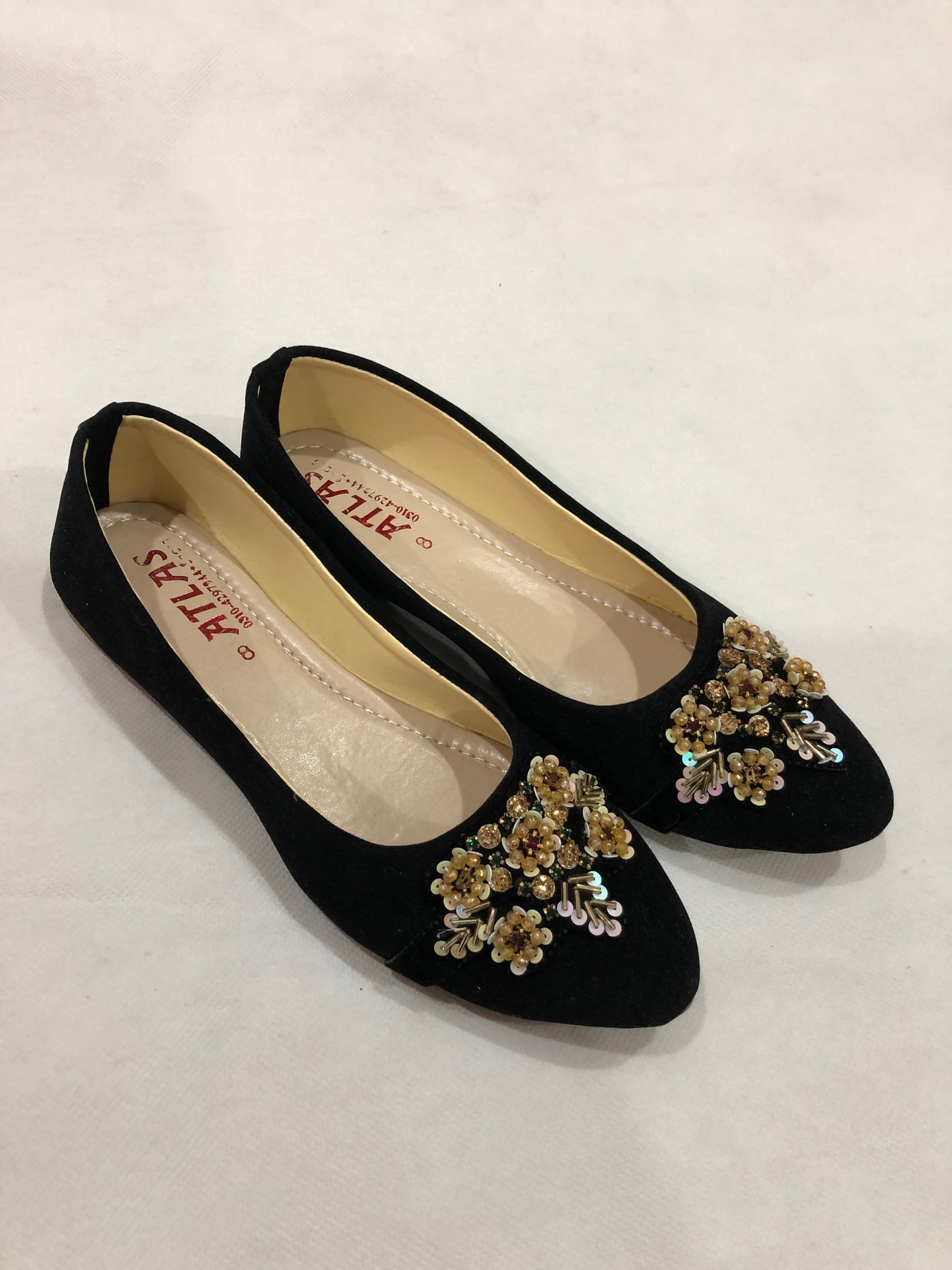 MM41-POSH PUMPS