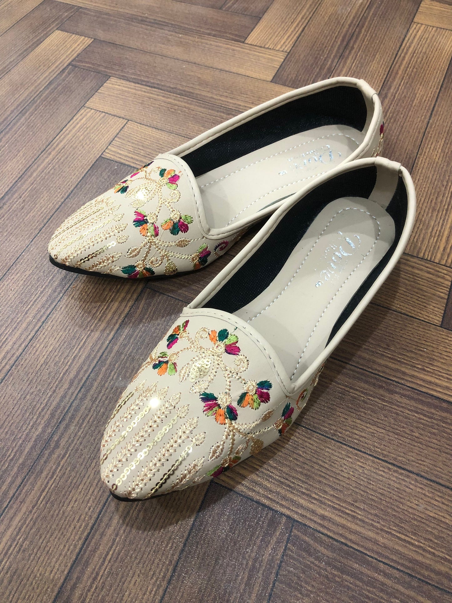 MM922-POSH LOAFERS