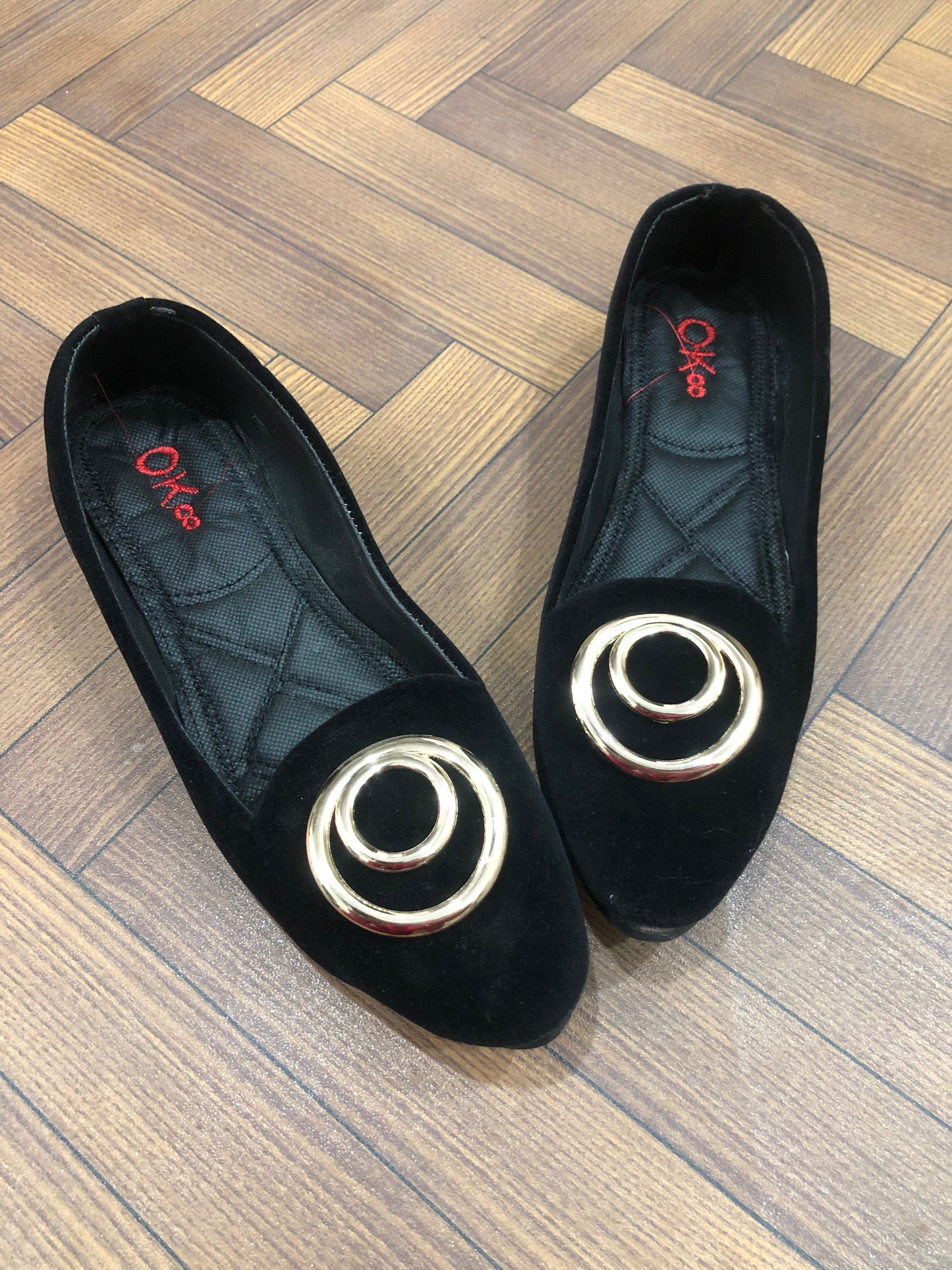 MM976-POSH LOAFERS