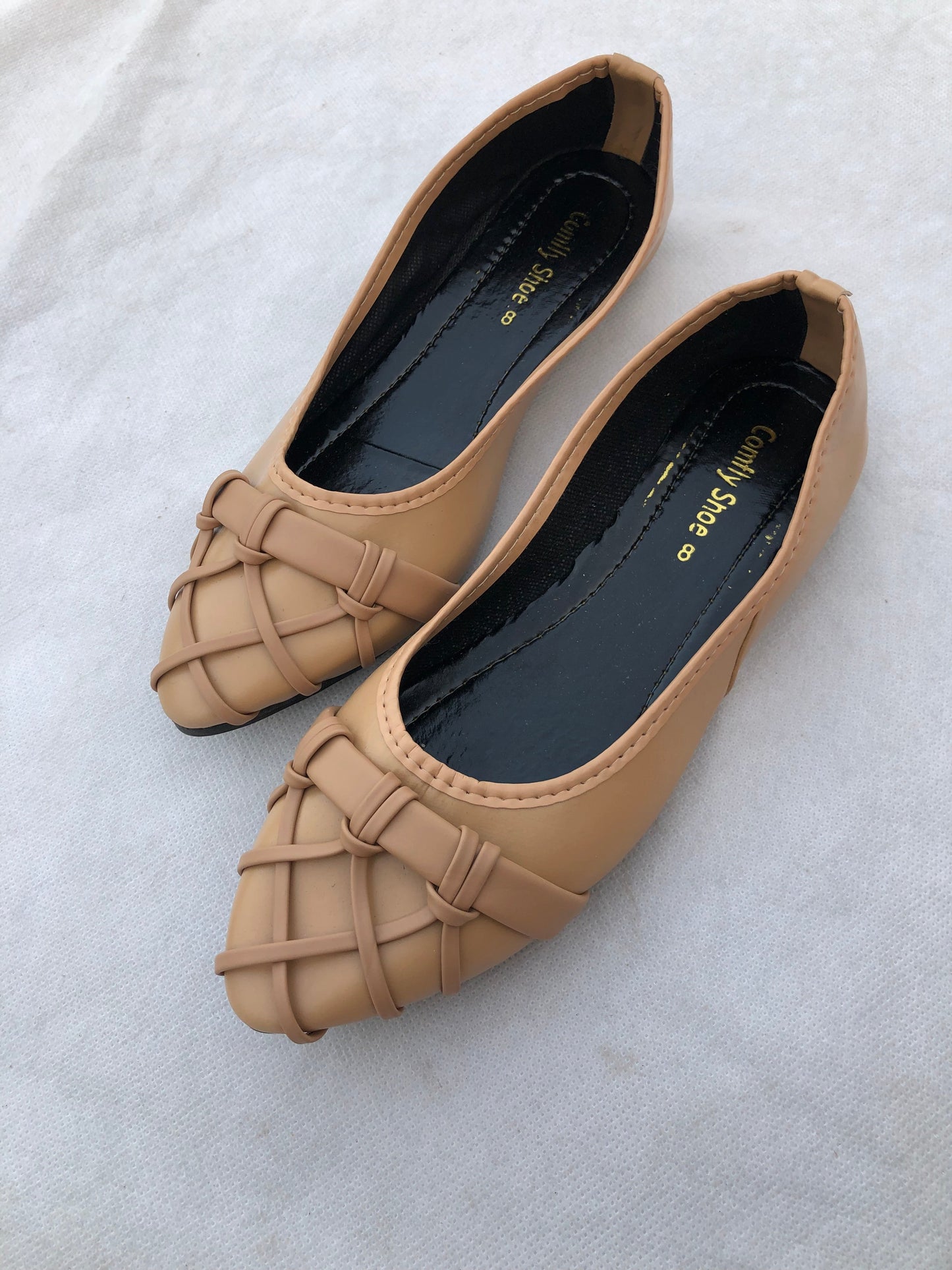 MM407-POSH PUMPS