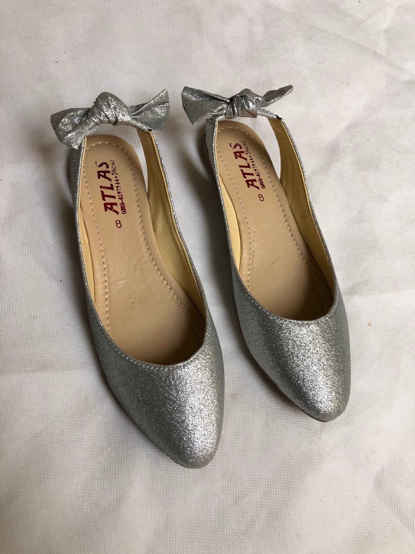 MM57 - POSH PUMPS