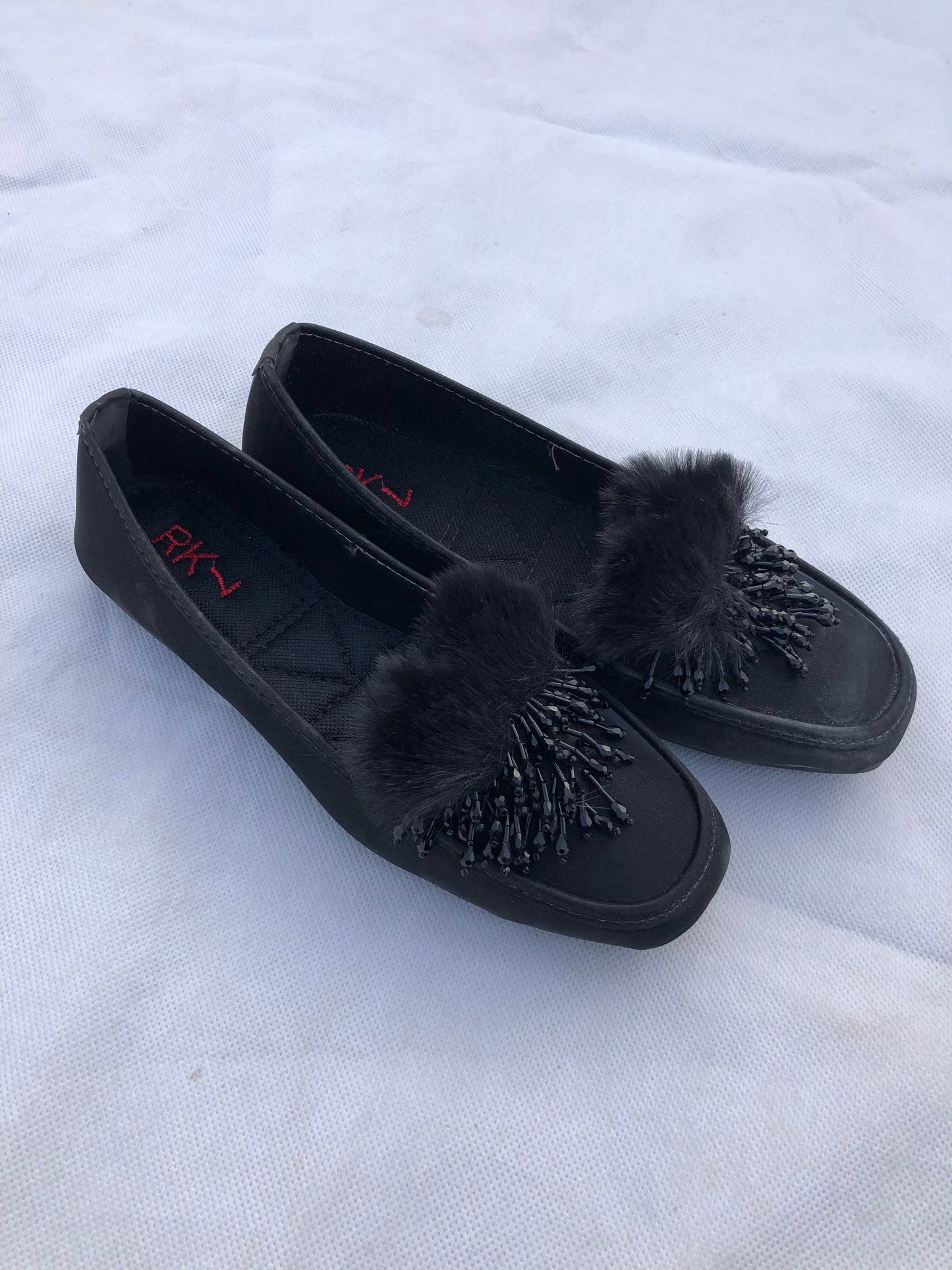 MM38-POSH LOAFERS