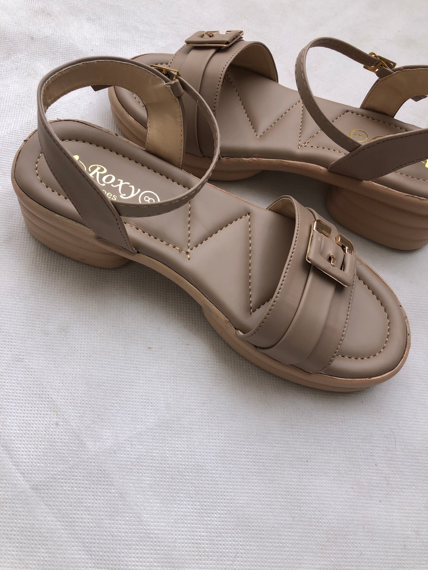 MM843-Sandals Wedges