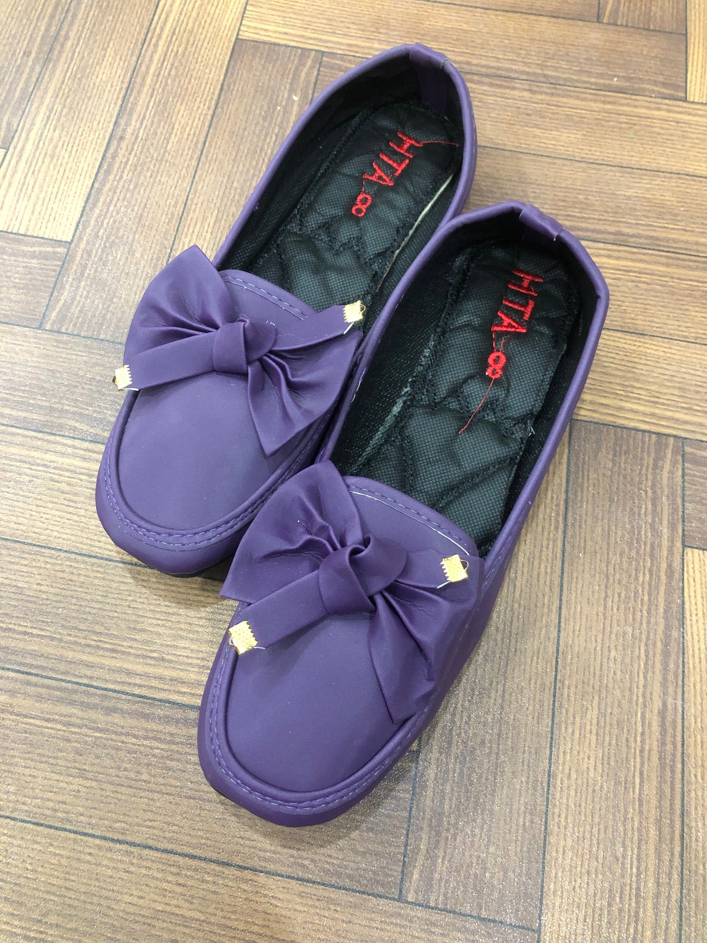 MM971-POSH LOAFERS