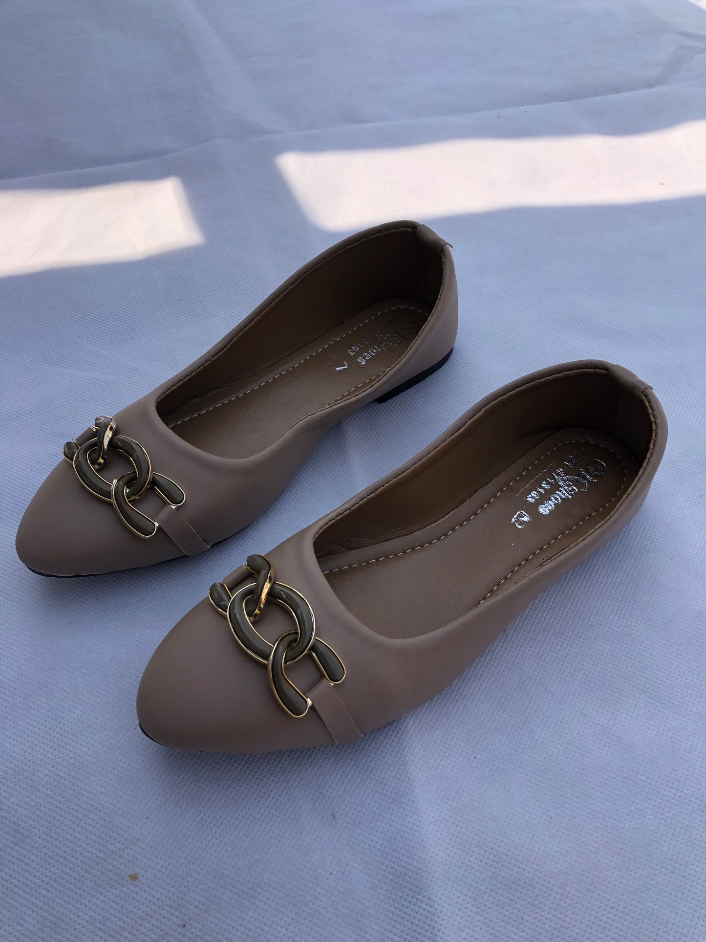 MM58-POSH PUMPS