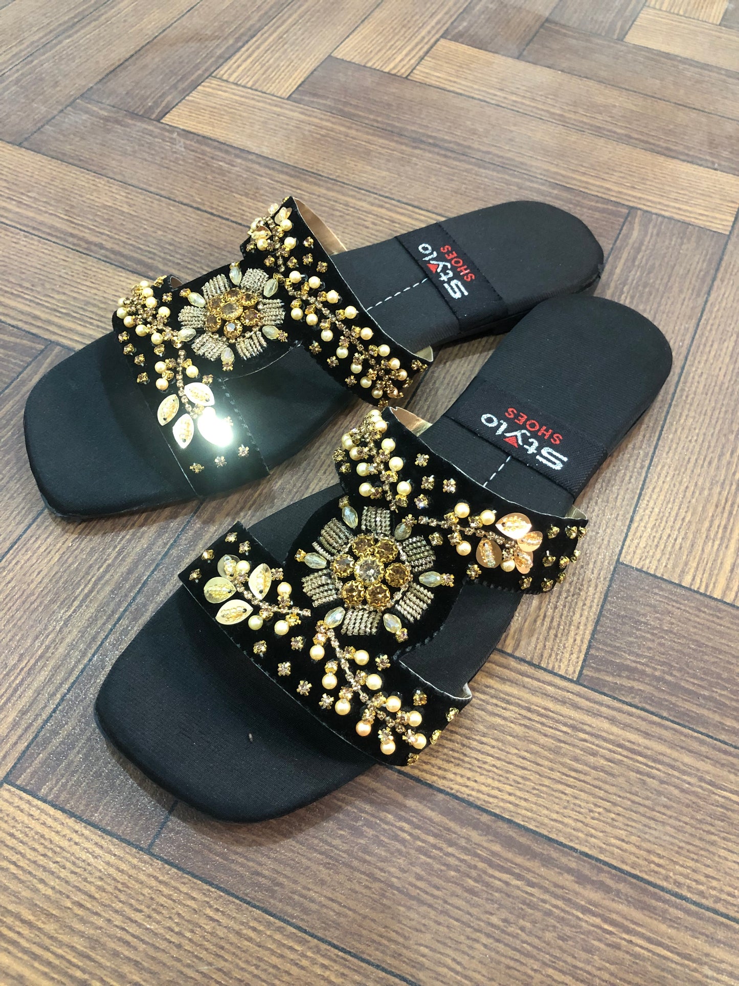 MM448-FANCY SLIDES