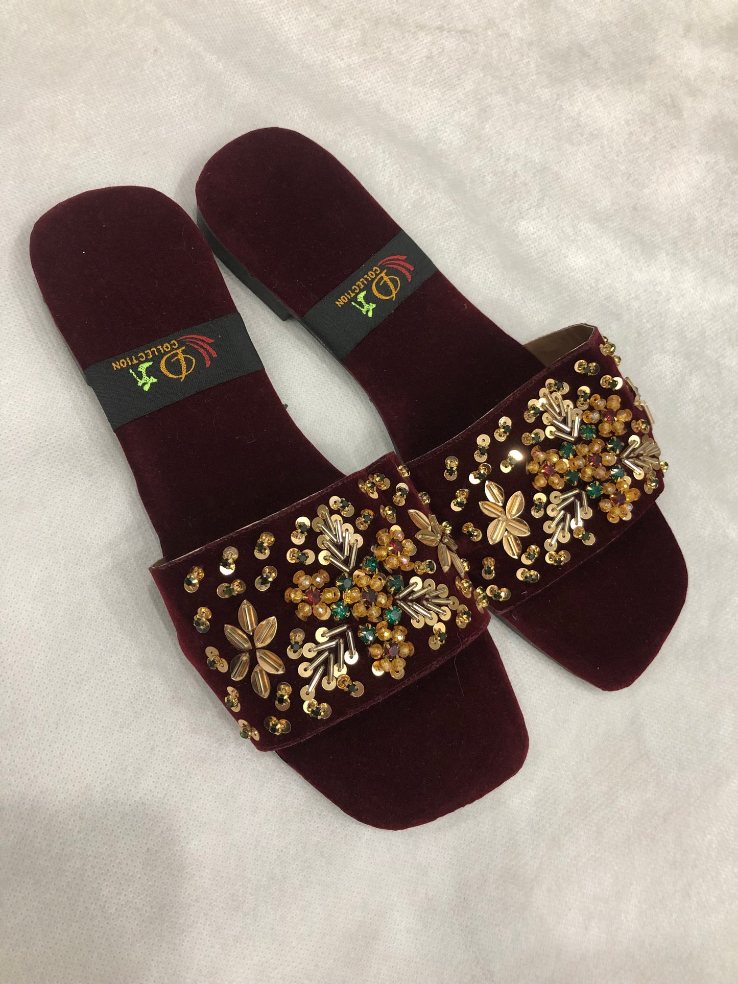MM426-FANCY SLIDES