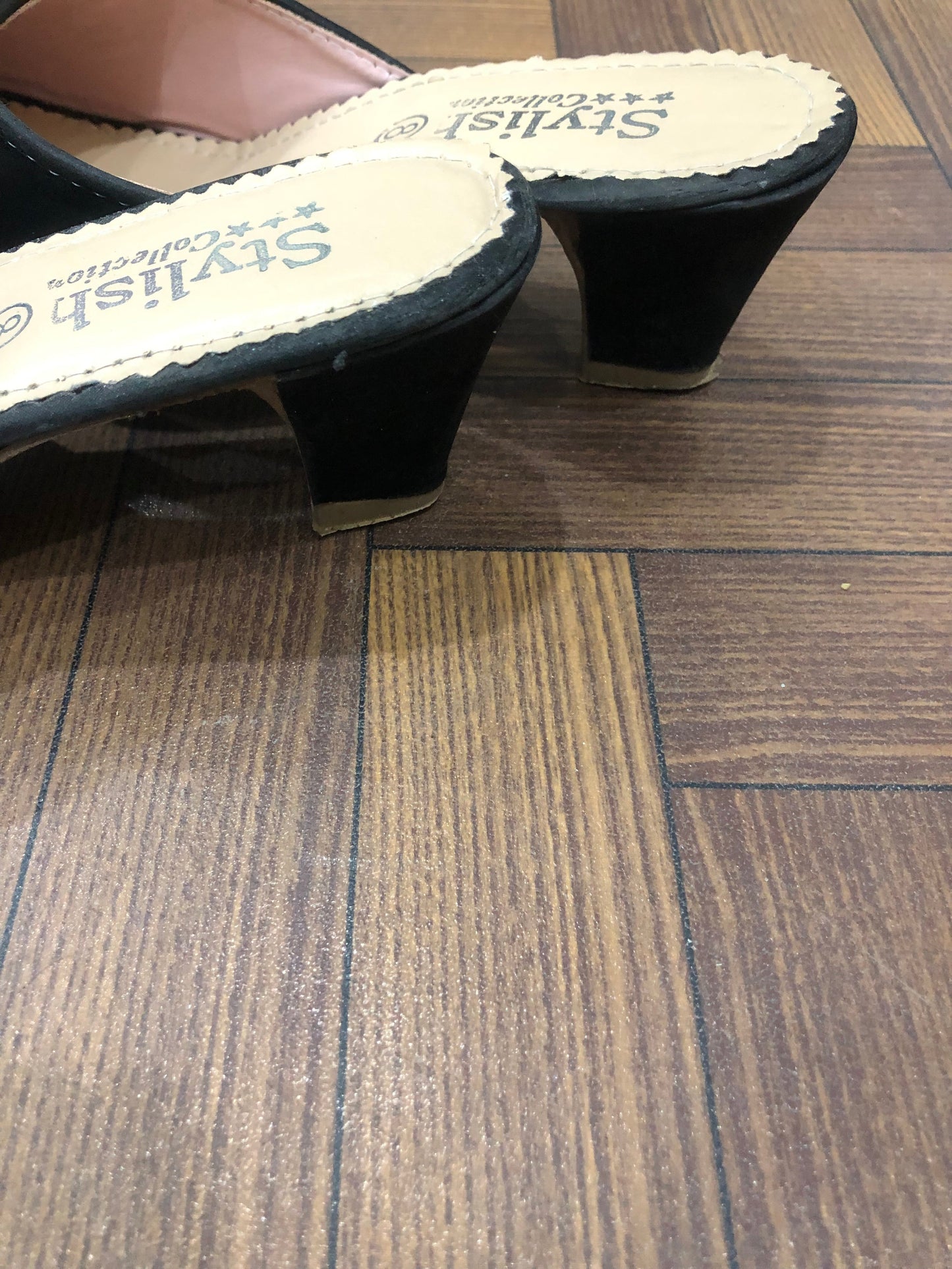 MM346- HEEL