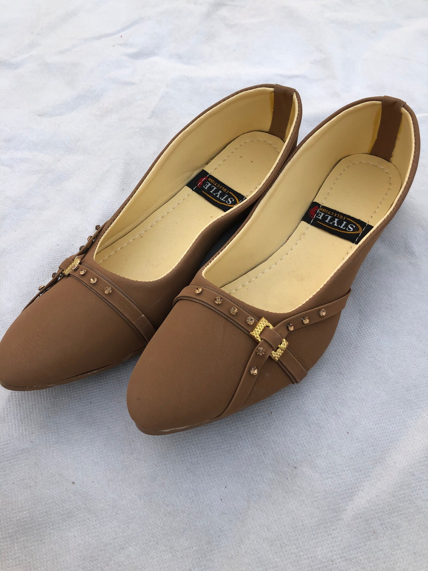 MM56 - POSH PUMPS