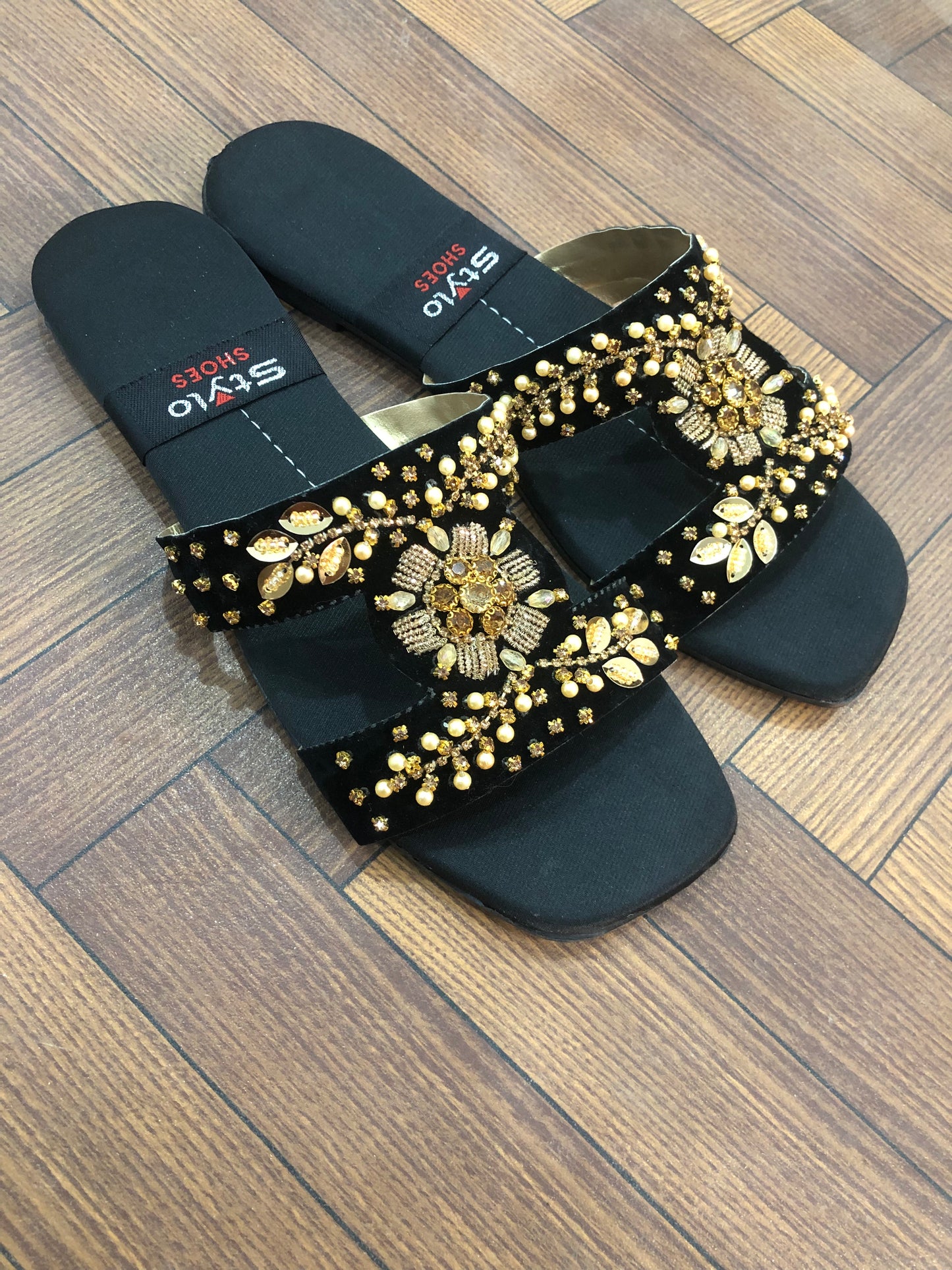 MM448-FANCY SLIDES